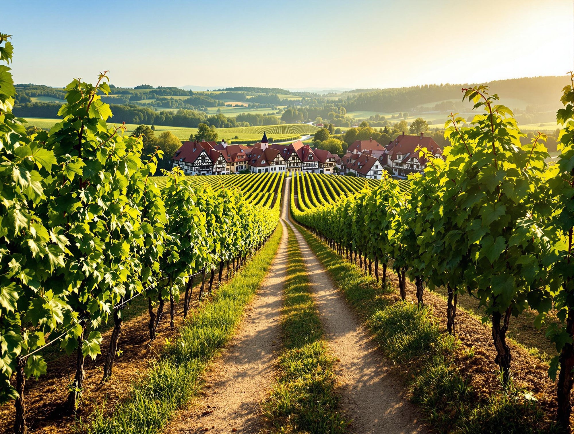 Alsace wine route: itinerary, cellars and tips
