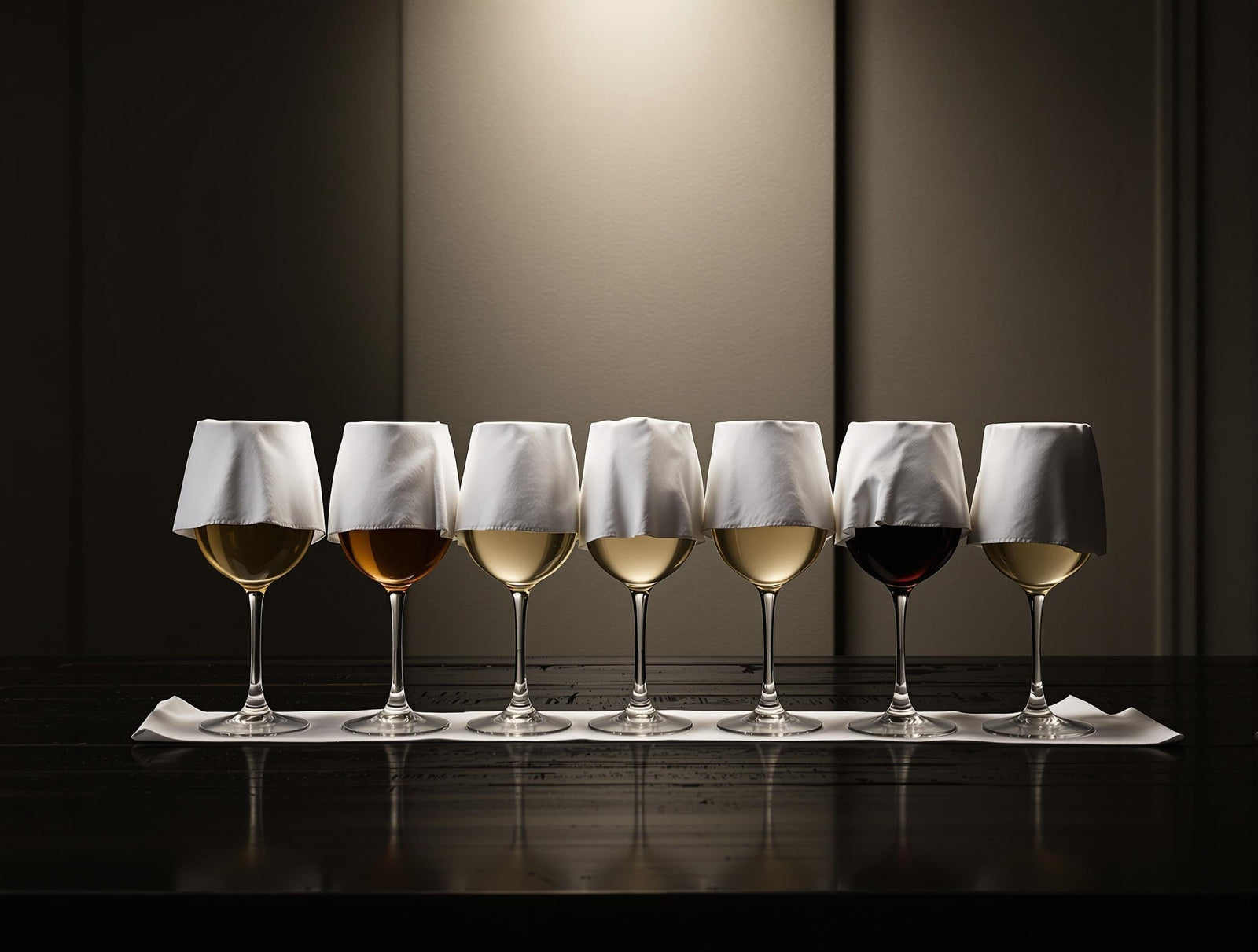 Blind Tasting: How to Prepare for It
