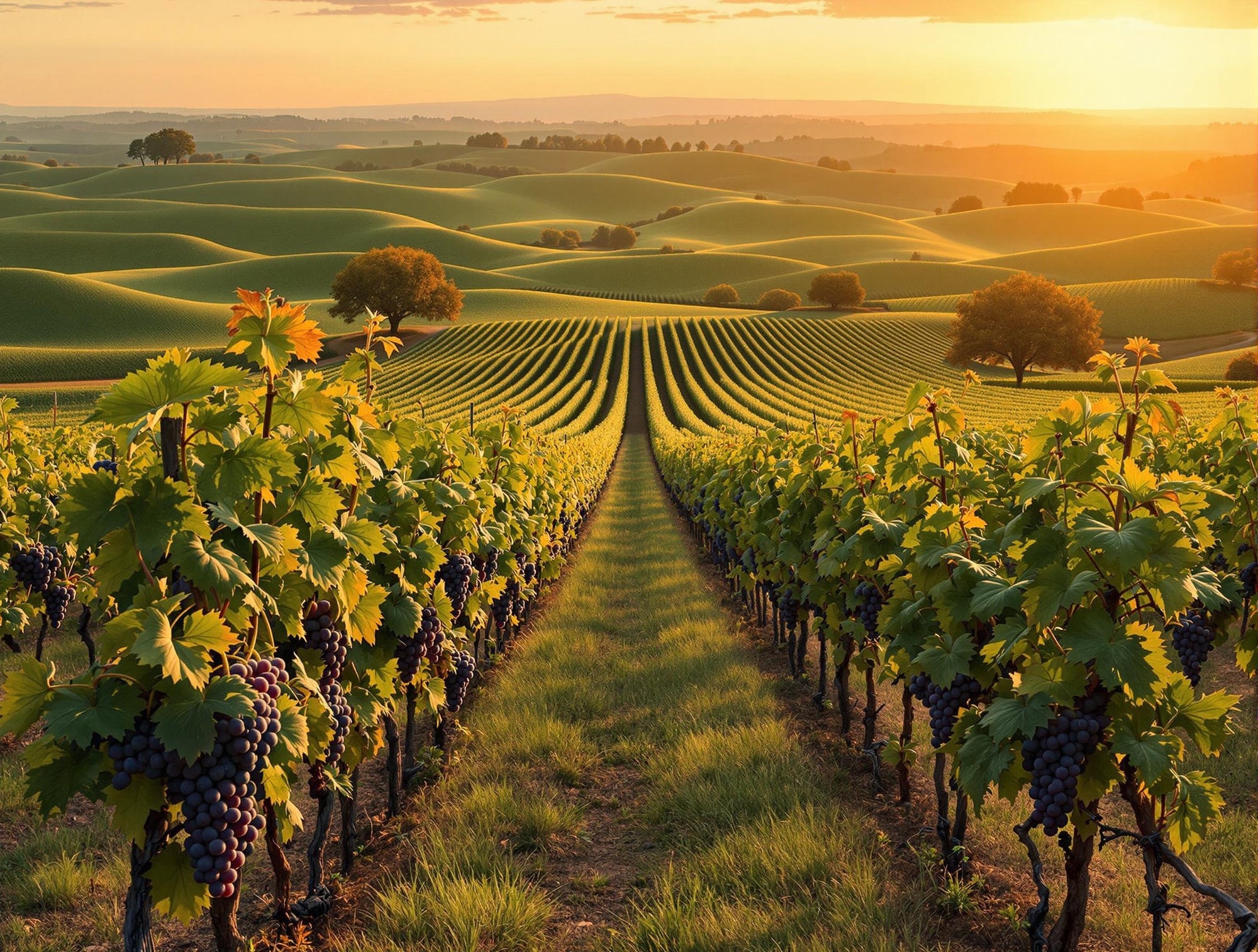 Forgotten grape varieties: rediscovering viticultural treasures