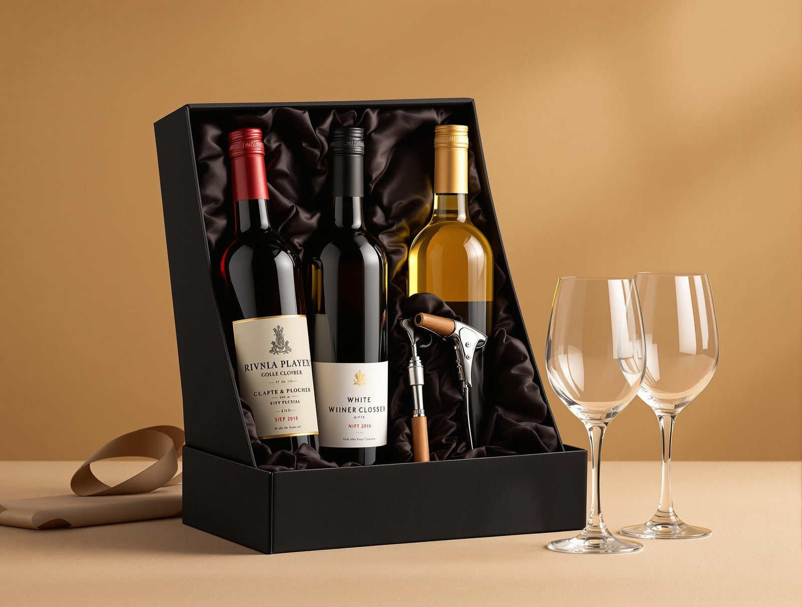 The best gift sets for wine enthusiasts