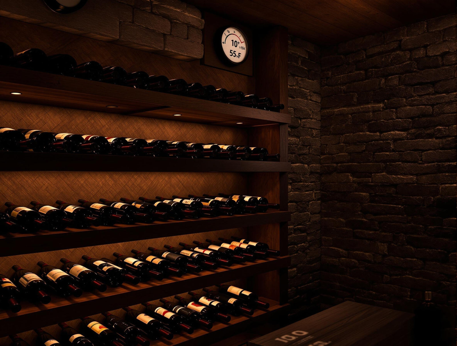 Tips for storing red wine over several years