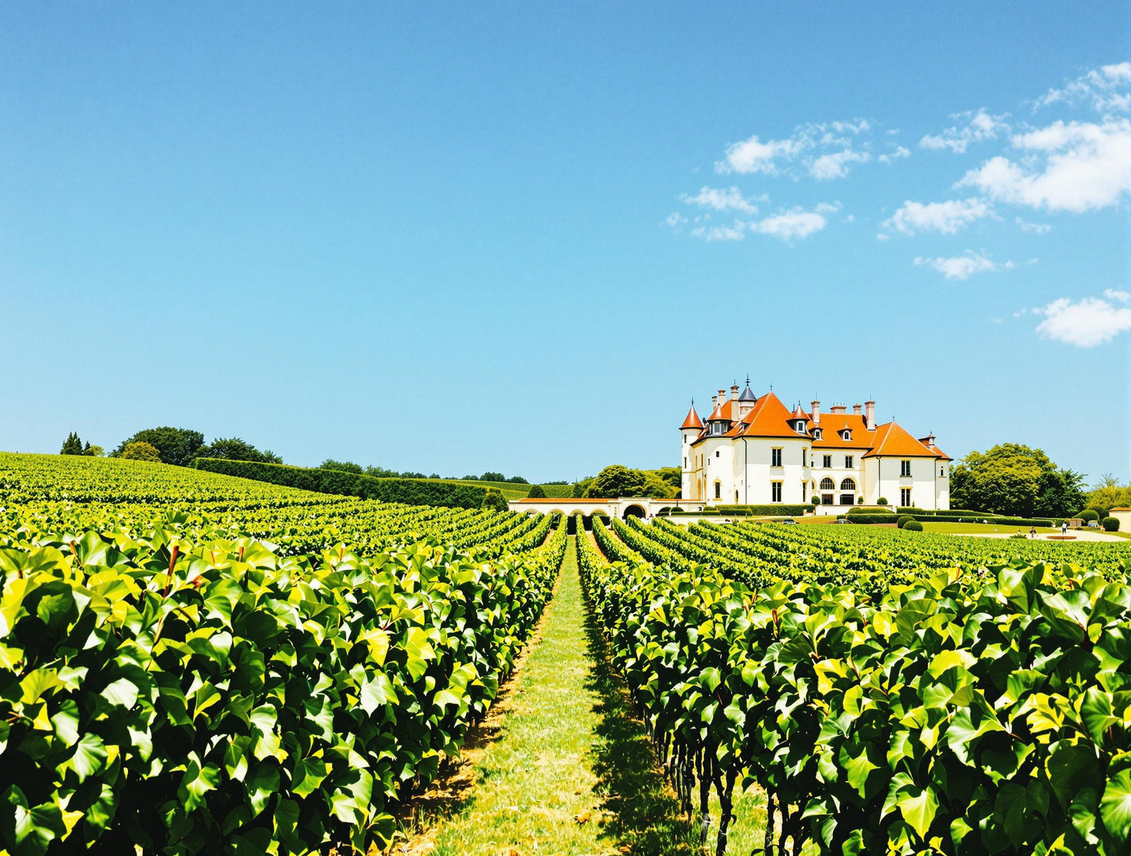 Top wine estates to visit in Bordeaux