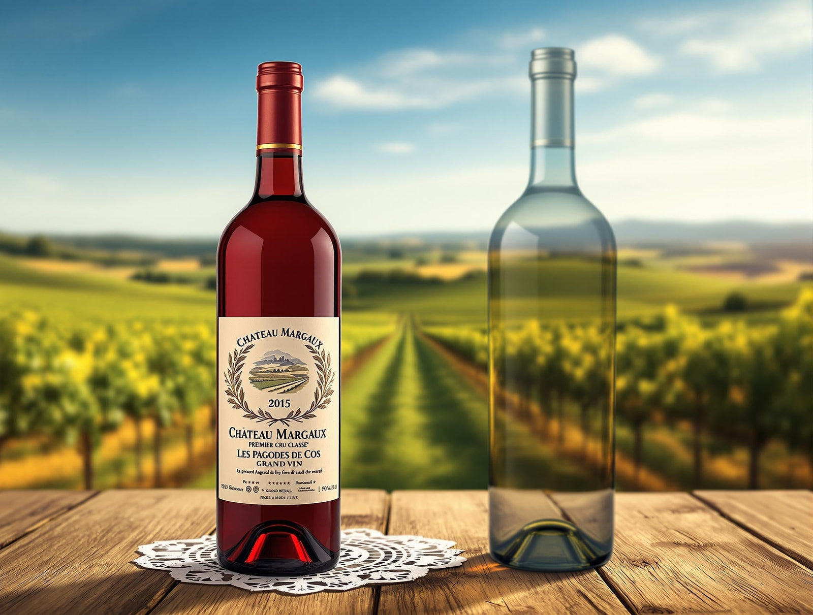 Understanding Wine Labels: Appellations, Vintages, and Designations