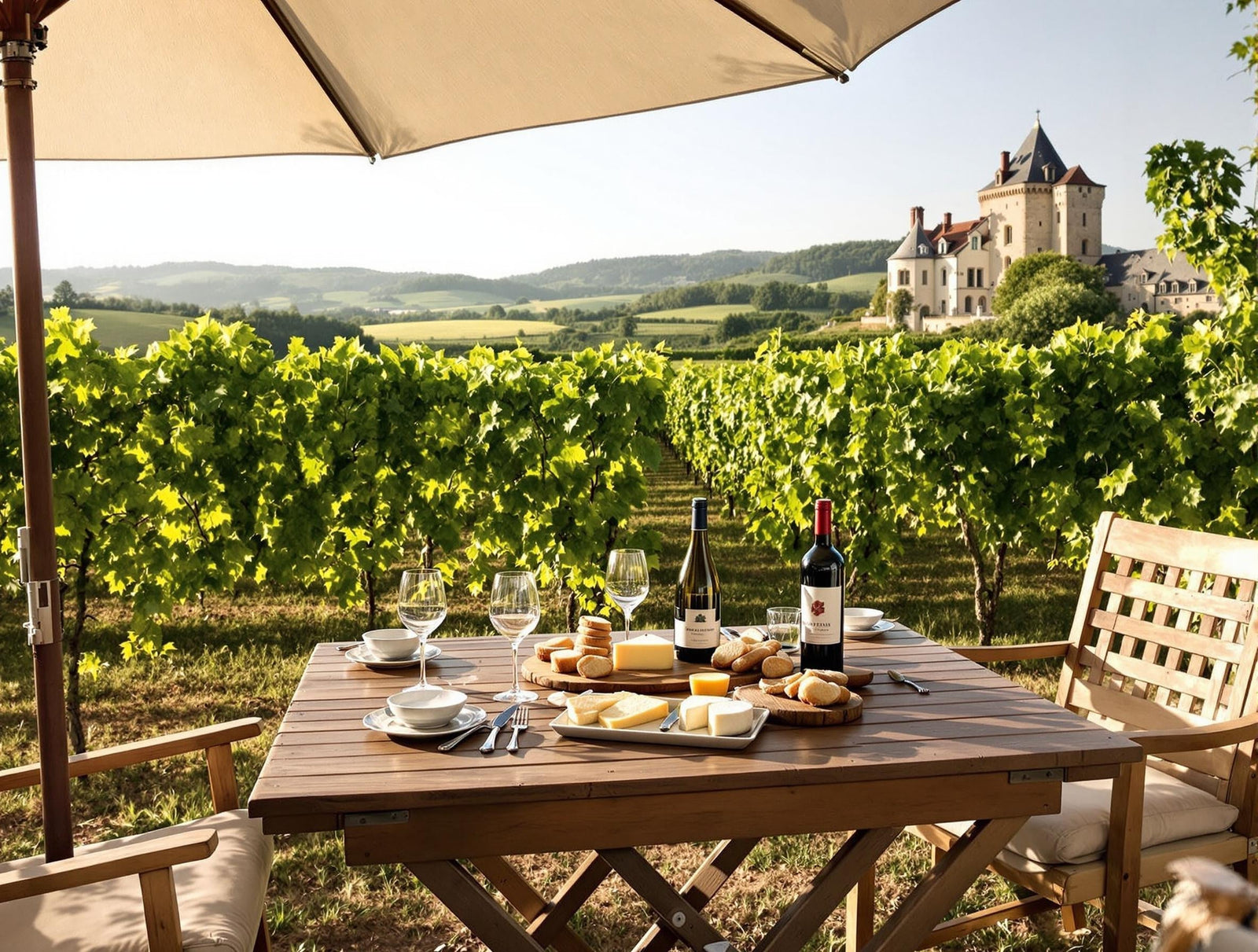 Wine tasting in Burgundy: the best places