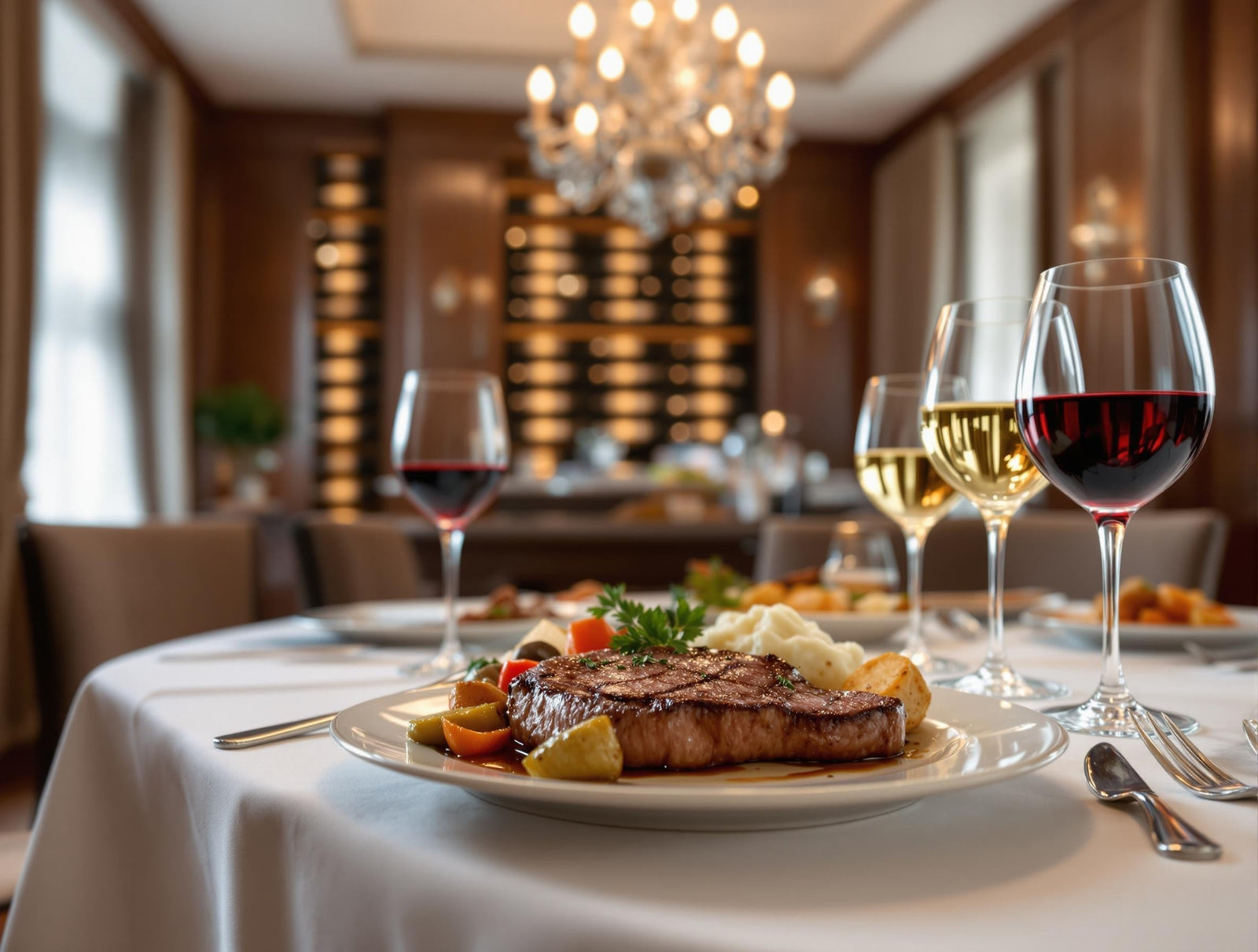 The best wines to pair with a steak