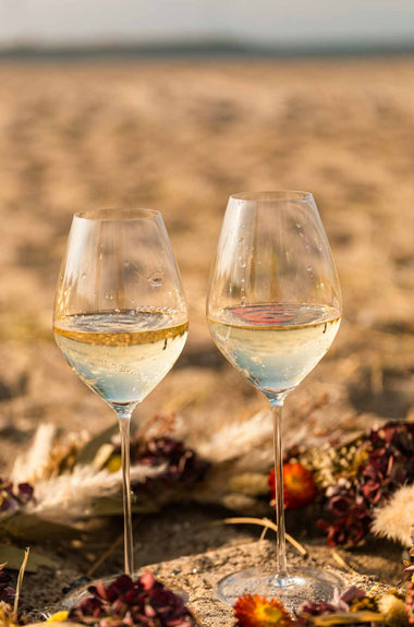 Eisch Champagne glass